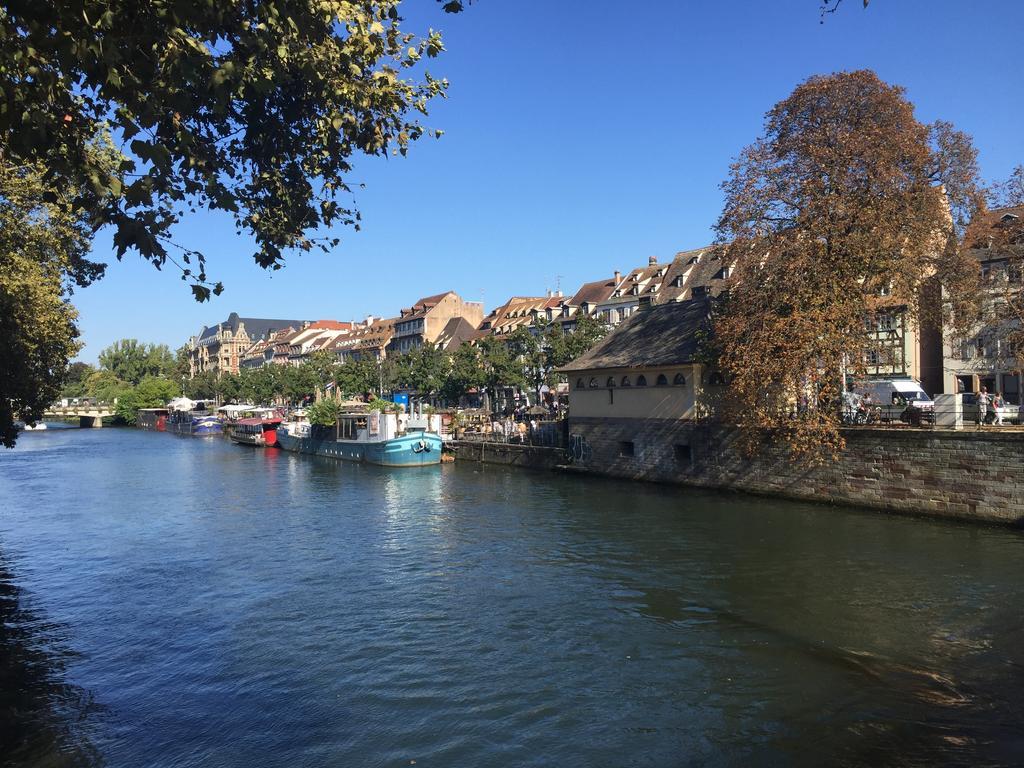 Au Quai Des Pecheurs Διαμέρισμα Στρασβούργο Εξωτερικό φωτογραφία